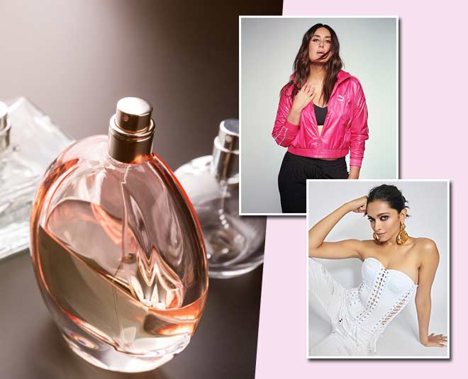 Favourite Perfumes Of Bollywood Stars And Their Cost