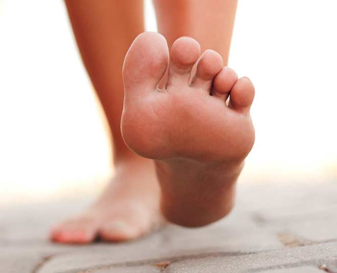 feet and its problems