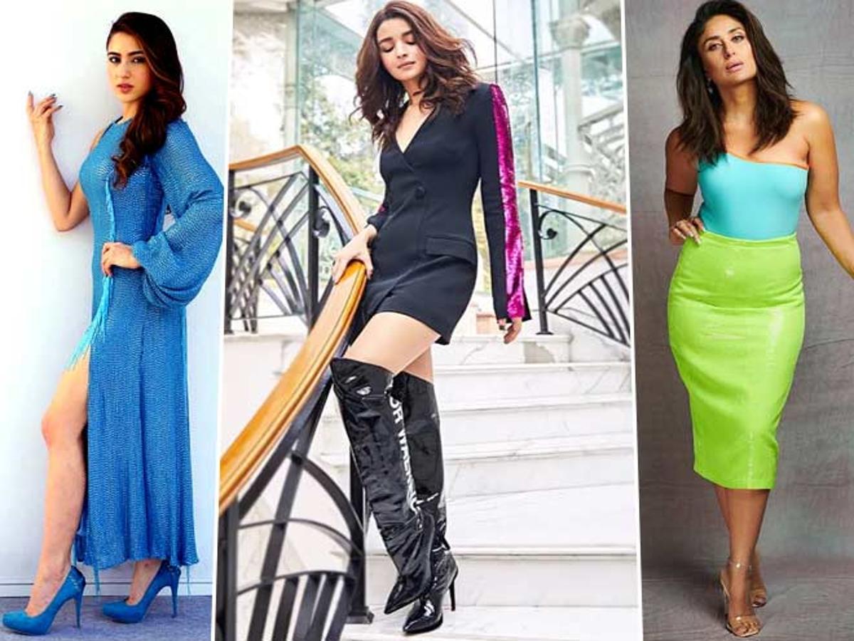 How To Select The Perfect Footwear With Your Outfit | HerZindagi