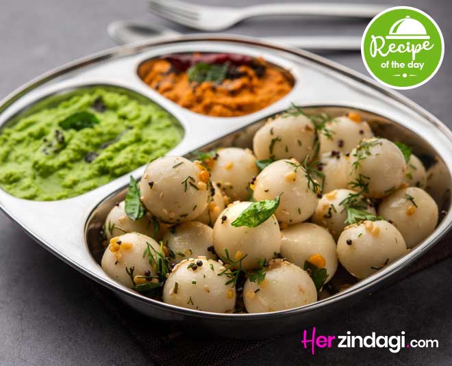 fried rava balls