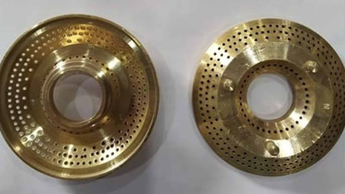 Ways to Clean Brass Burner at Home in Hindiगैस चूल्हा साफ करने की विधि