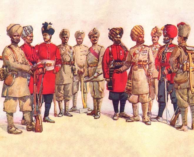 good things done by the British to India