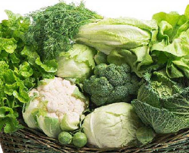 green vegetable to increase breast size