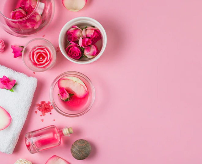 gulab jal coconut water face mask