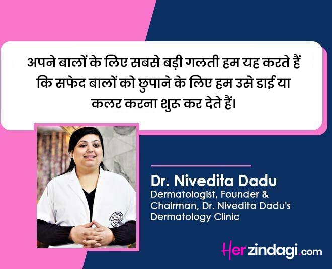 hair mistakes make you look older expert