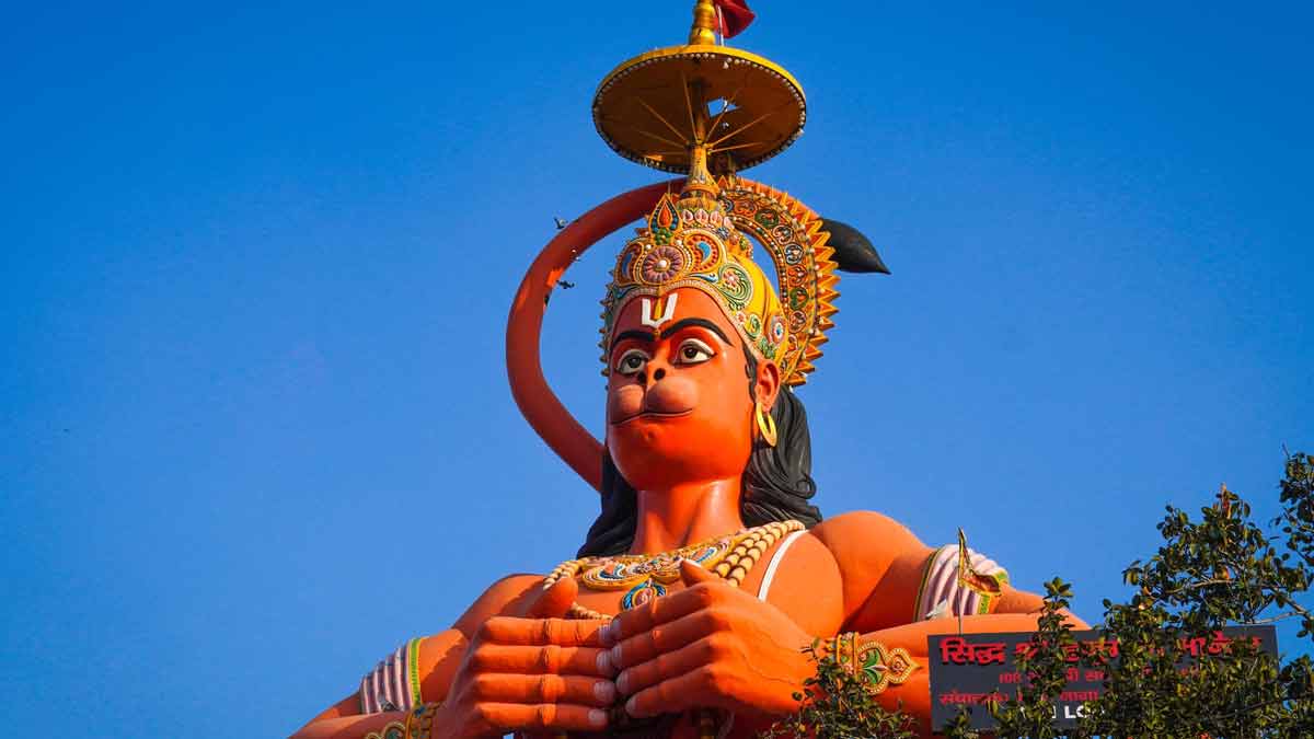 hanuman ji