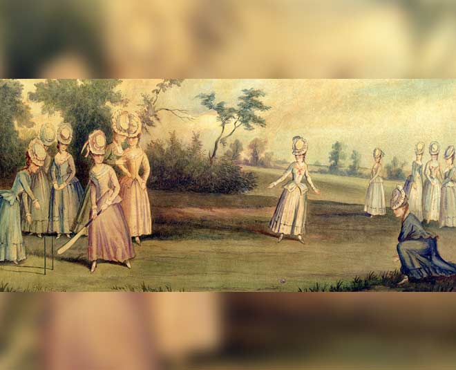 history of women cricket team