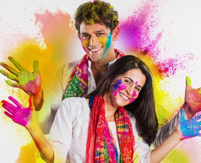 first-holi-celebration-ideas-after-wedding-in-hindi