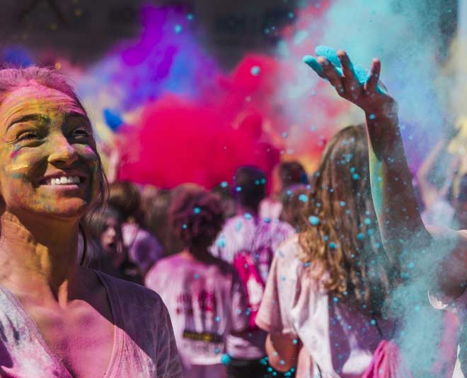 holi party city
