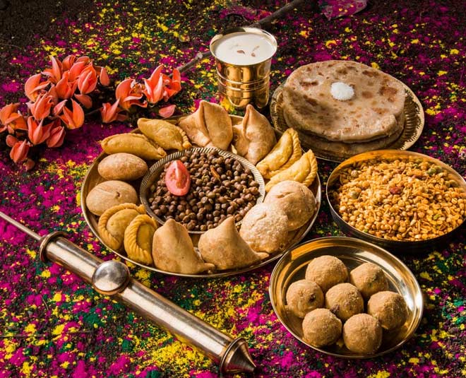 Holi 2022 Try These Traditional Sweet Recipes For Your Holi Party