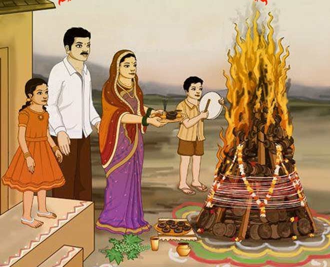 holika dahan significance