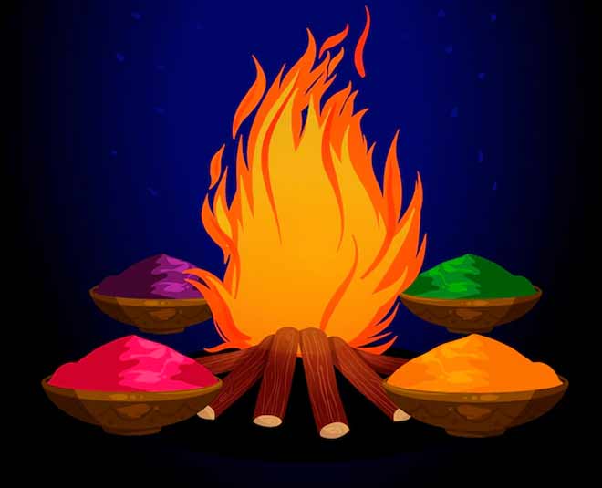 holika dahan ubtan significance