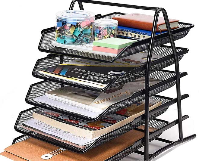 household papers organising document organiser