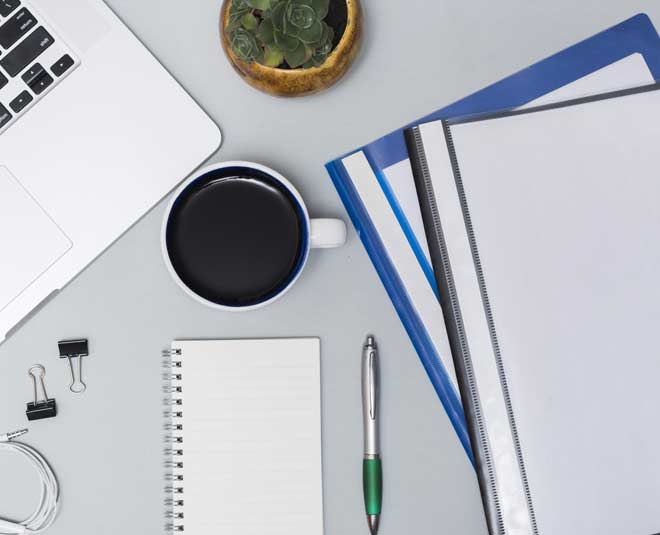 household papers organising files