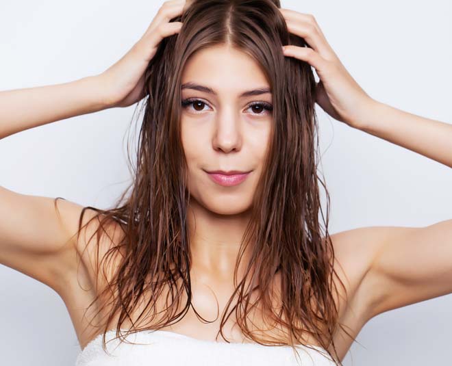 how to do hair spa at home