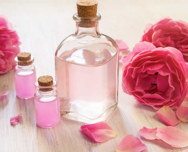 how to do rose water facial at home step by step guide