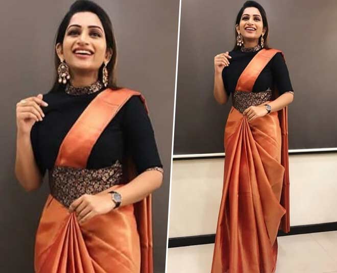 सही जगह से पहनें साड़ी how to drape saree correctly