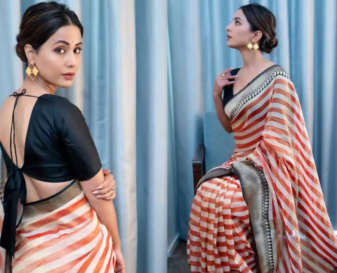 7 Pre Stitched Saree Designs To Try For Your Next Party