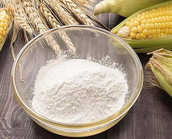 how to make corn flour at home inside 