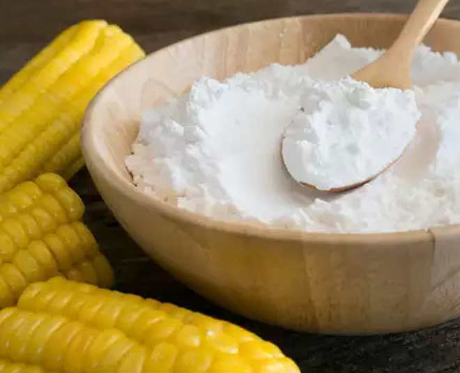 Make Corn flour कॉर्न फ्लोर बनाएं Corn flour ghar par banayen how