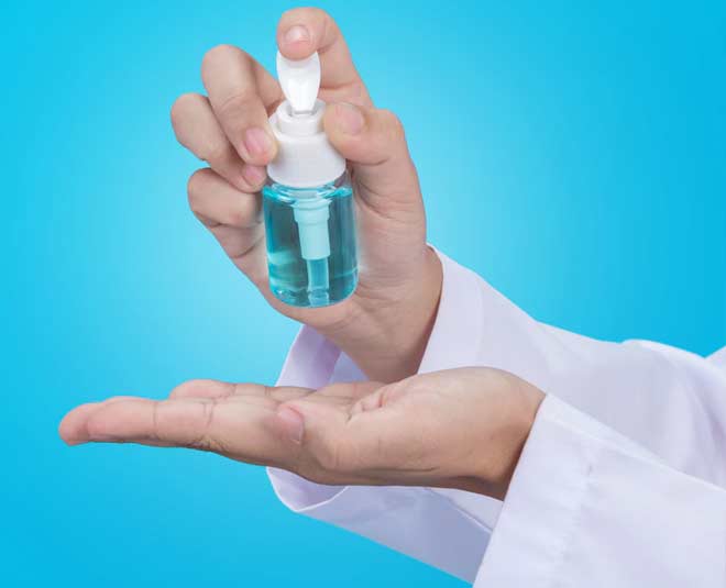 how to make gel alcohol hand sanitizer tips