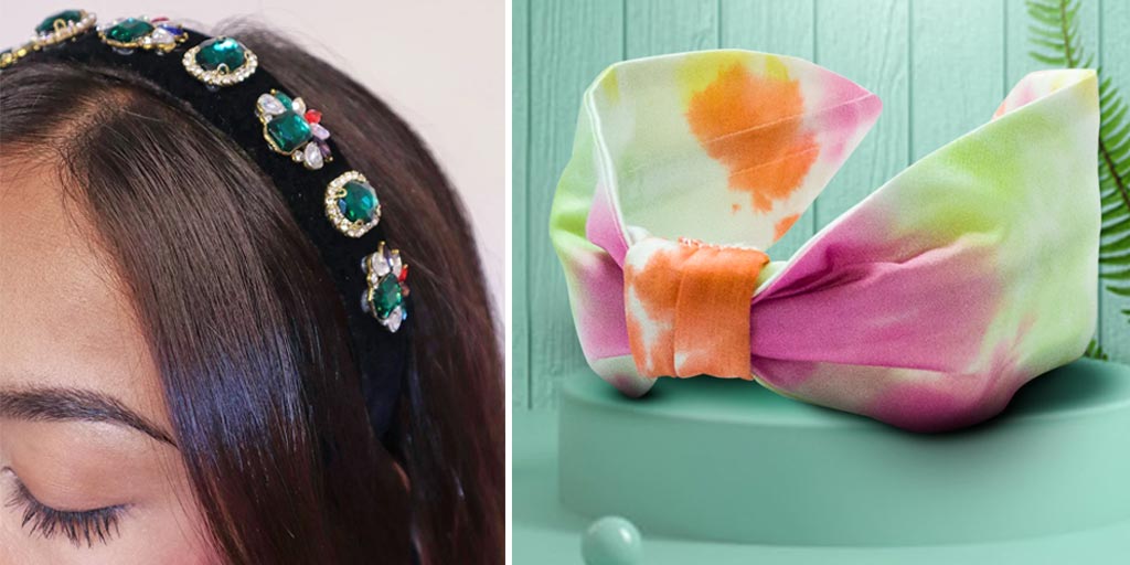 4 Ways To Make Headbands At Home In Hindi घर पर तैयार करें मार्केट