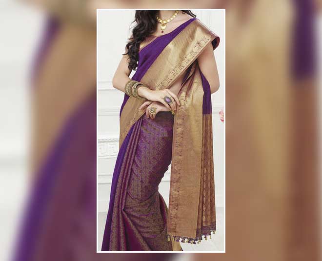 प्लीट्स बनाते वक्त रखें ध्यान how to make pleats