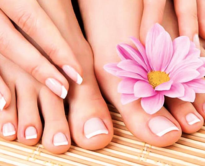 how to make your feet seem pretty