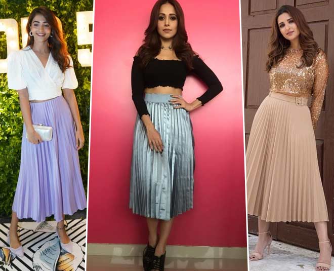 17 Best Ways To Wear A Pleated Skirt - A Guide To Various Styles