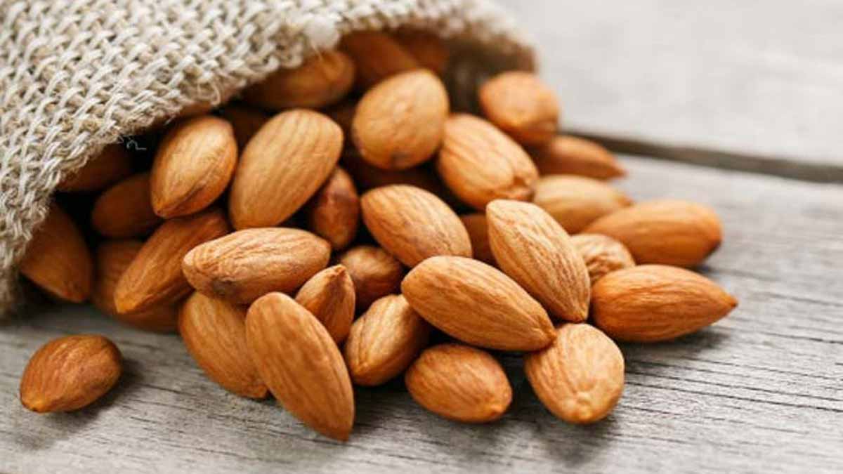 Shahnaz Husain Tips How to Use Almonds for Neck Wrinkles गर्दन की