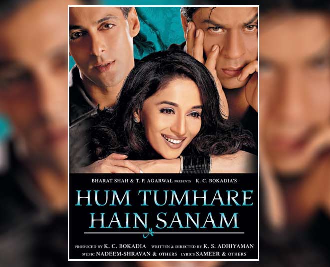 hum tumhare hain sanam