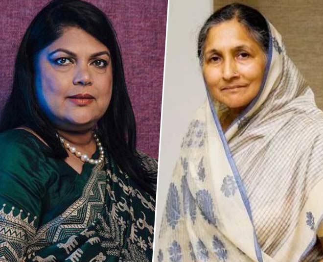 india's richest women