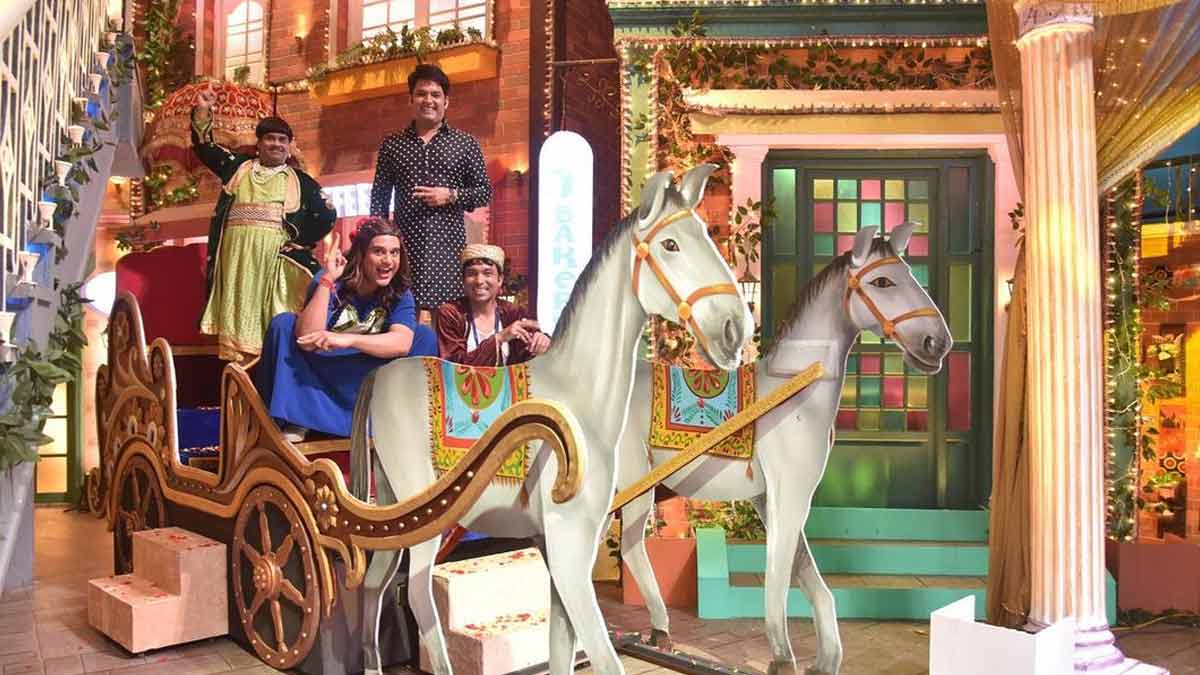 interesting facts about kapil sharma show inside 