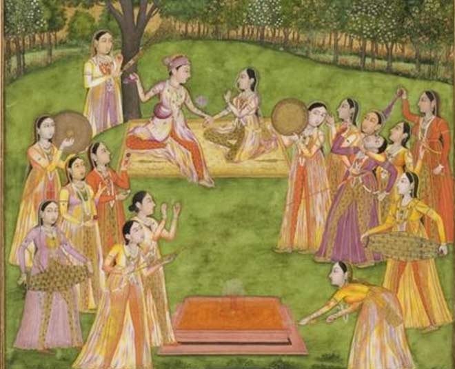 intresting facts about holi