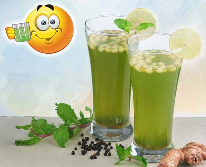 jaljeera recipe by kunal