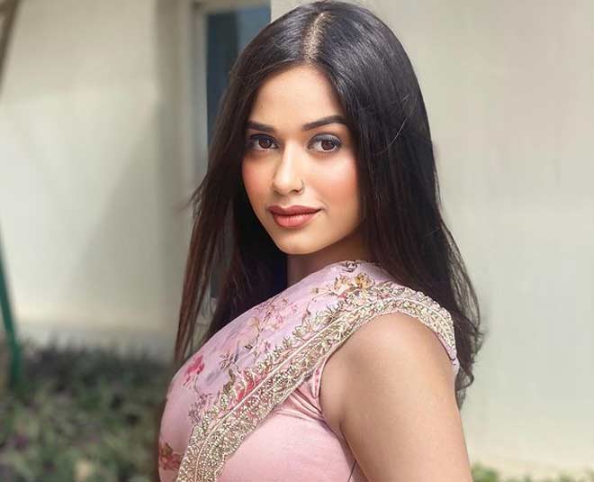 jannat zubair best ethnic looks