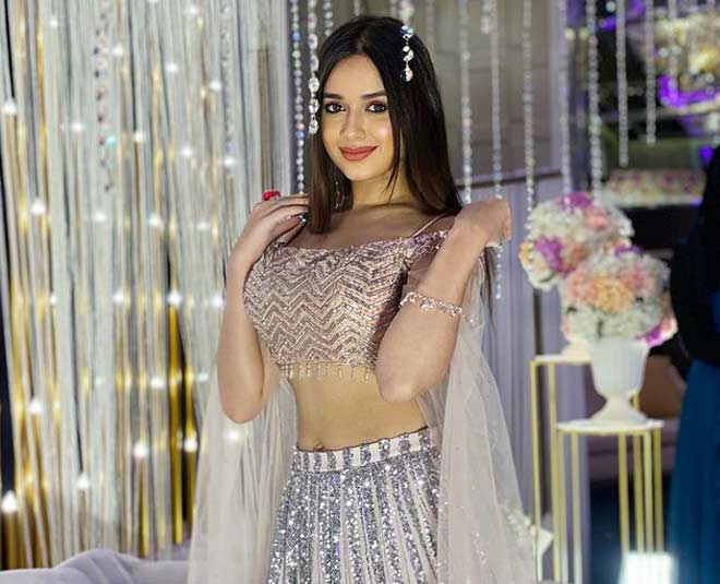 jannat zubair ethnic outfits