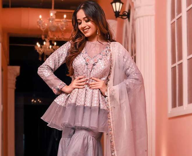 Jannat Zubair Best Ethnic Outfits For Wedding Season In Hindi|जन्नत ...