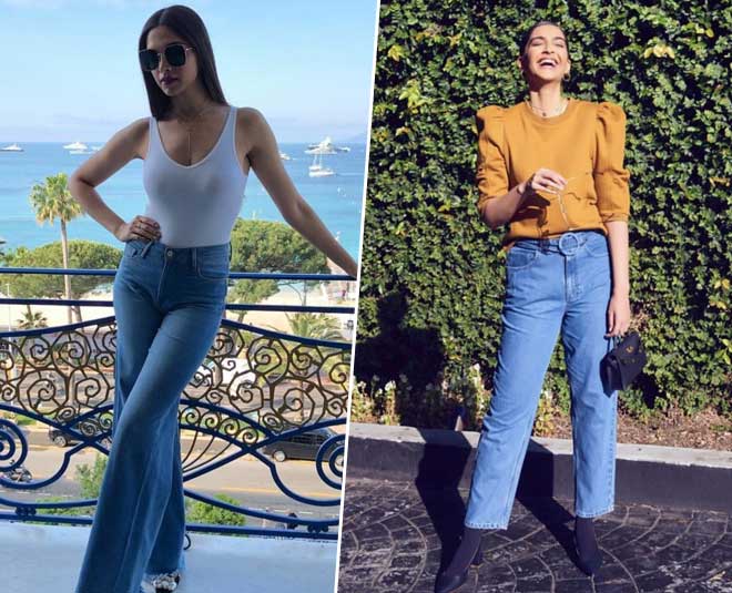 These Types Of Jeans Can Make You Look Taller, Know How To Style Them