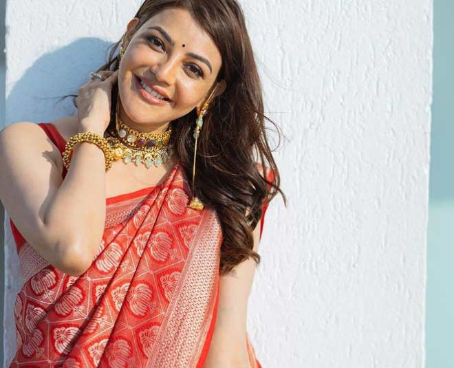 kajal aggarwal education