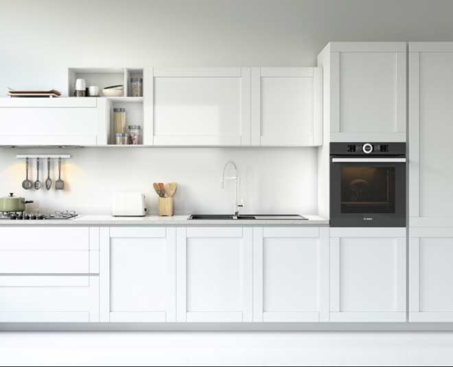 सफ़ेद रंग kitchen vastu white colour