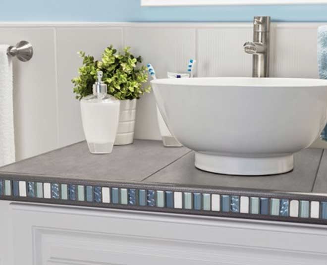 know alum use in bathroom inside 