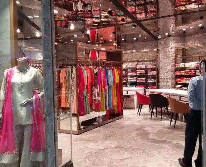know best wedding shopping places in agra =inside 