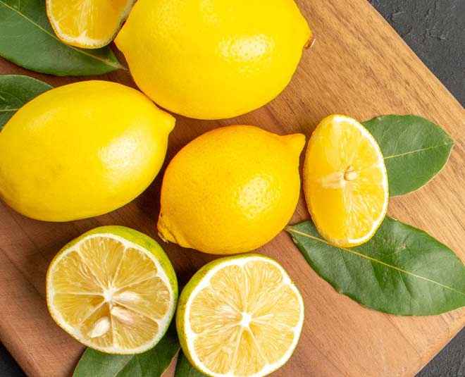 know ways to use lemon in kitchen