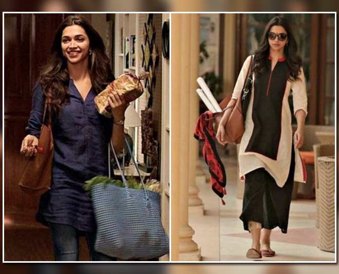 kurti slimming looks