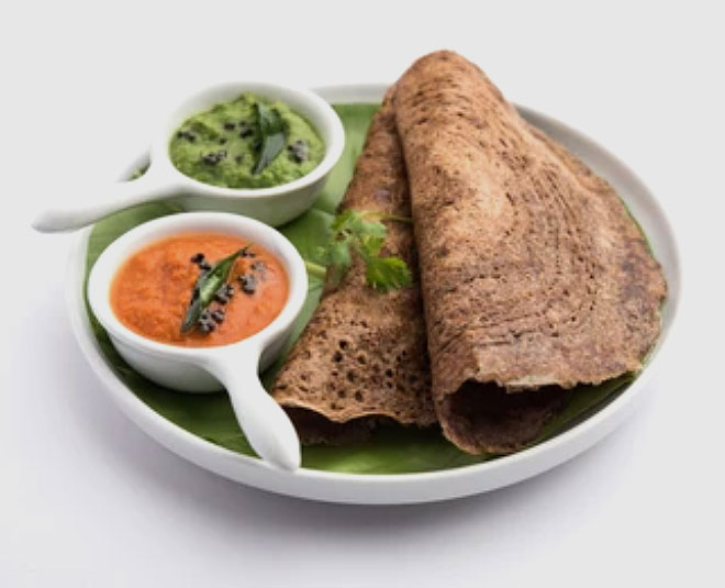 5minute Kuttu Dosa Recipe For Navratri, Healthy & DeliciousNavratri