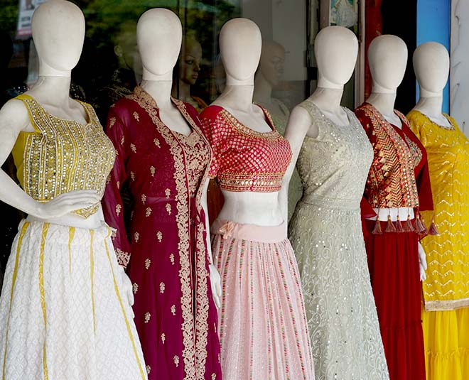 Wedding Shopping In Your Mind? Visit These Markets In Delhi For ...