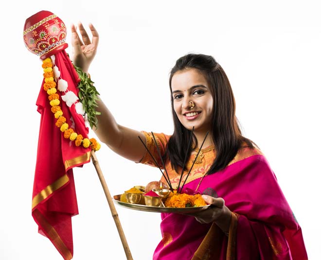 legends behind gudi padwa