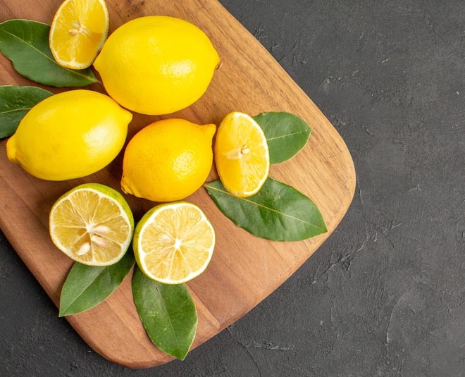 नींबू lemon ()