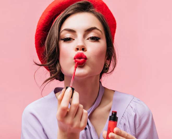 lipstick shades for your mood